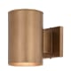 A thumbnail of the Vaxcel Lighting CO-OWD050 Warm Brass