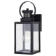 A thumbnail of the Vaxcel Lighting T0602 Textured Black
