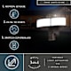 A thumbnail of the Vaxcel Lighting T0619 Alternate Image