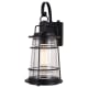 A thumbnail of the Vaxcel Lighting T0629 Textured Black