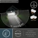 A thumbnail of the Vaxcel Lighting T0694 Alternate Image