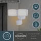 A thumbnail of the Vaxcel Lighting T0700 Alternate Image