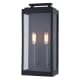 A thumbnail of the Vaxcel Lighting T0706 Textured Black