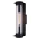 A thumbnail of the Vaxcel Lighting T0712 Textured Black