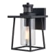 A thumbnail of the Vaxcel Lighting T0729 Textured Black