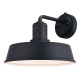 A thumbnail of the Vaxcel Lighting T0751 Matte Black / White