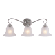A thumbnail of the Vaxcel Lighting VL35473 Brushed Nickel