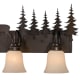 A thumbnail of the Vaxcel Lighting VL55404BBZ Alternate Image