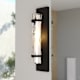 A thumbnail of the Vaxcel Lighting W0048 Alternate Image