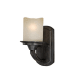 A thumbnail of the Vaxcel Lighting W0146 Black Walnut