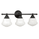 A thumbnail of the Vaxcel Lighting W0170 Oil Rubbed Bronze