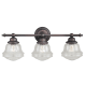 A thumbnail of the Vaxcel Lighting W0190 Oil Rubbed Bronze