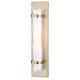 A thumbnail of the Vaxcel Lighting W0310 Golden Brass