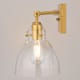 A thumbnail of the Vaxcel Lighting W0418 Alternate Image