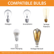 A thumbnail of the Vaxcel Lighting W0449 Alternate Image