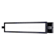 A thumbnail of the Vaxcel Lighting W0497 Matte Black