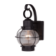 A thumbnail of the Vaxcel Lighting OW21861 Textured Black