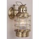 A thumbnail of the Vaxcel Lighting OW37001 Antique Brass