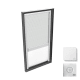 A thumbnail of the Velux FCM 2230 2005CS00 White