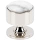 A thumbnail of the Vesta Fine Hardware V7553 Polished Nickel