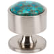 A thumbnail of the Vesta Fine Hardware V7555 Brushed Satin Nickel