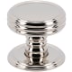 A thumbnail of the Vesta Fine Hardware V7601 Polished Nickel