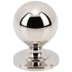 A thumbnail of the Vesta Fine Hardware V7700 Polished Nickel