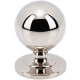 A thumbnail of the Vesta Fine Hardware V7701 Polished Nickel