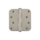 A thumbnail of the Viaggio 602-4-STAG-HINGE-RAD Satin Nickel