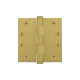 A thumbnail of the Viaggio 602-4-TEMP-HINGE-SQ Satin Brass