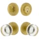 A thumbnail of the Viaggio CLOMHMCLC_COMBO_238 Satin Brass