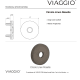 A thumbnail of the Viaggio CLOMLNCON-STH_DD Backplate - Rosette Details