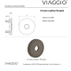 A thumbnail of the Viaggio CLOMLTCLC_PSG_238 Backplate - Rosette Details