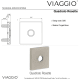 A thumbnail of the Viaggio QADBLL_COMBO_238_RH Backplate Details
