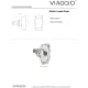 A thumbnail of the Viaggio QADMLNSTA_PSG_238 Handle - Knob Details