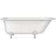 A thumbnail of the Victoria and Albert HAM-N-XX-OF + FT-HAM White Tub / White Feet