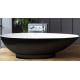 A thumbnail of the Victoria and Albert NAP-N-LH-OF Gloss Black