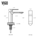 A thumbnail of the Vigo VG01043 Dimensions