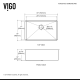 A thumbnail of the Vigo VG15021 Vigo-VG15021-Specification Image