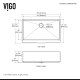 A thumbnail of the Vigo VG15145 Vigo-VG15145-Specification Image