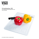 A thumbnail of the Vigo VG15179 Vigo-VG15179-Cutting Board Gift