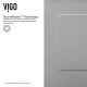 A thumbnail of the Vigo VG3019BK1 Vigo-VG3019BK1-SoundAbsorb Technology