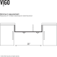 A thumbnail of the Vigo VG3320BL Vigo-VG3320BL-Infographic