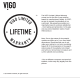 A thumbnail of the Vigo VG3320BL Vigo-VG3320BL-Warranty