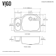 A thumbnail of the Vigo VG3321RK1 Vigo-VG3321RK1-Dimensions
