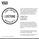 A thumbnail of the Vigo VG605148WR Alternate View
