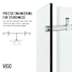 A thumbnail of the Vigo VG6053CL48WR Alternate Image
