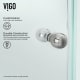 A thumbnail of the Vigo VG606140WS Vigo-VG606140WS-Reversible Door Infographic