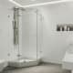 A thumbnail of the Vigo VG606140W Clear / Brushed Nickel
