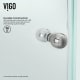 A thumbnail of the Vigo VG6061CL40W Alternate Image